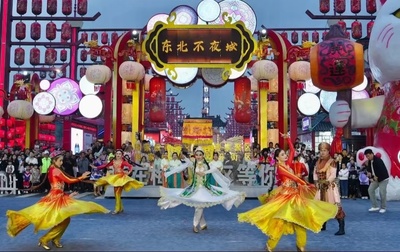 五一游吉林 | 赴一場(chǎng)藝術(shù)之約，讓假期因演藝而精彩